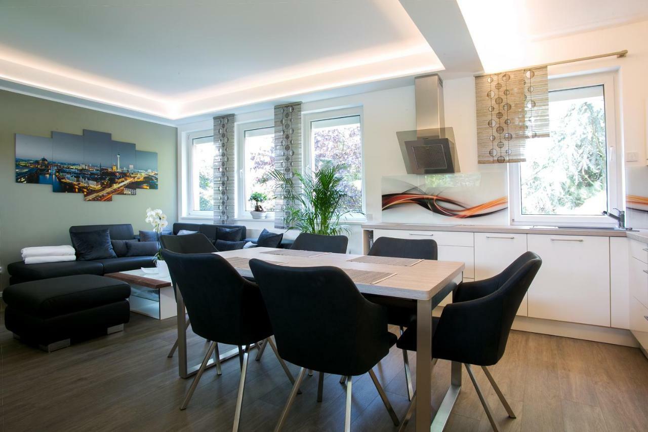 Am Schmeding Apartman Berlin Kültér fotó