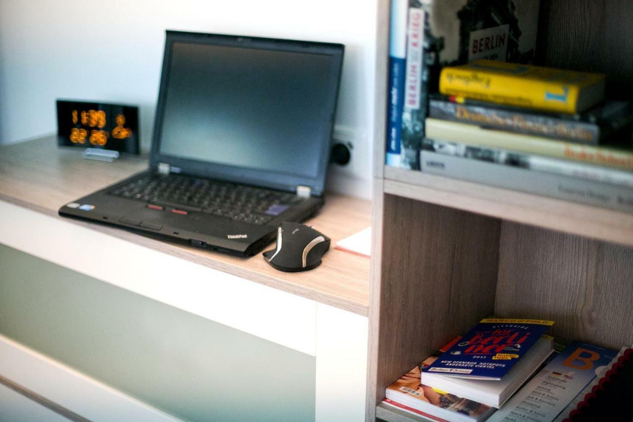 Am Schmeding Apartman Berlin Kültér fotó